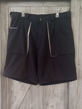 Men's Three Stones Navy Utility Shorts 38